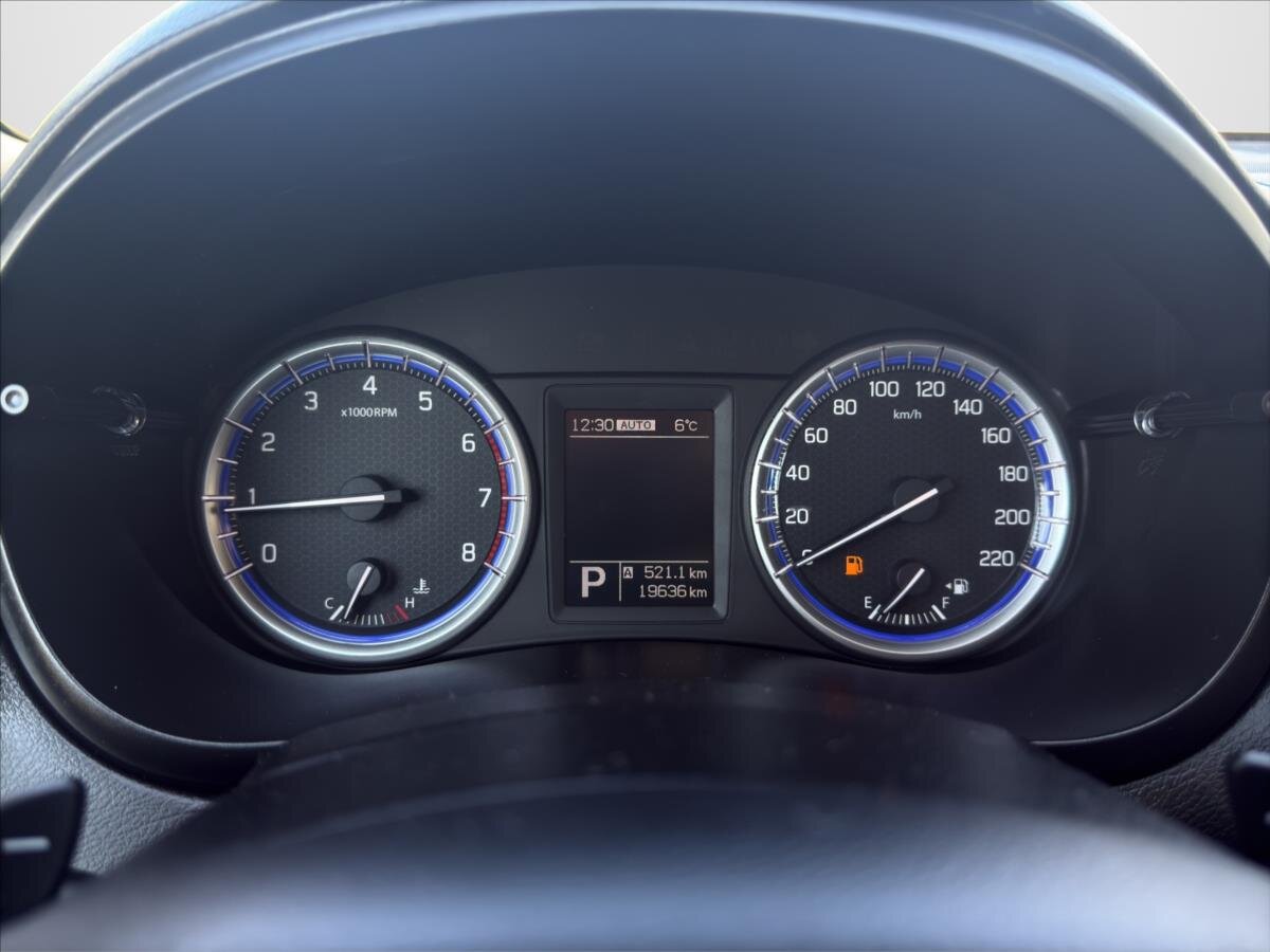 Suzuki SX4 S-Cross SUV / Terénní 1,4 l 103 kw