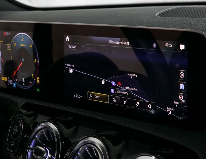 Mercedes-Benz Třídy A 29