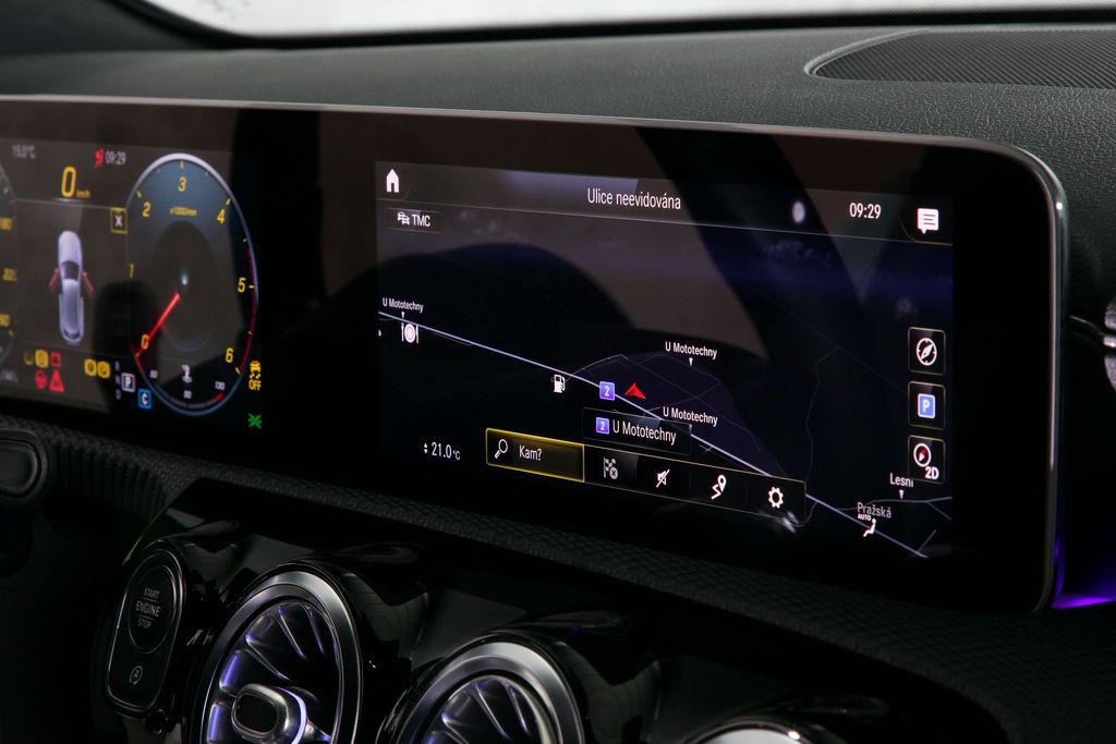 Mercedes-Benz Třídy A