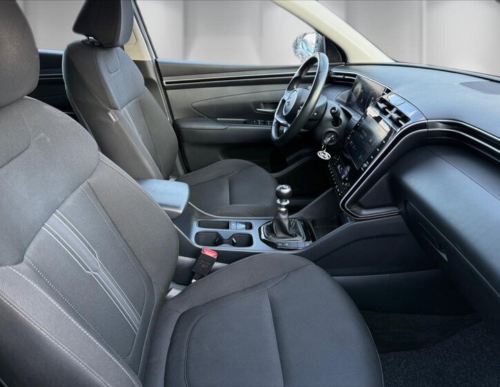 Hyundai Tucson Ostatní 1,6 l 110 kw