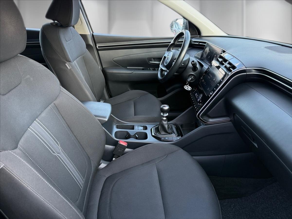Hyundai Tucson Ostatní 1,6 l 110 kw