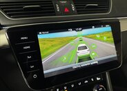 Škoda Superb Kombi 1,4 l 160 kw