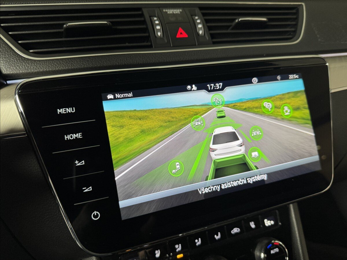 Škoda Superb Kombi 1,4 l 160 kw