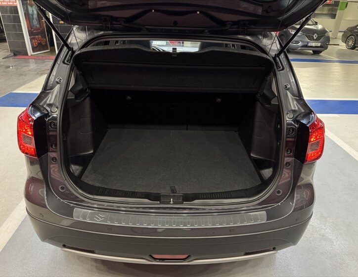 Suzuki SX4 S-Cross 6