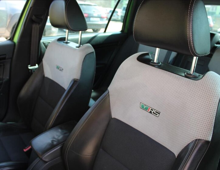 Škoda Octavia Kombi 2,0 l 147 kw