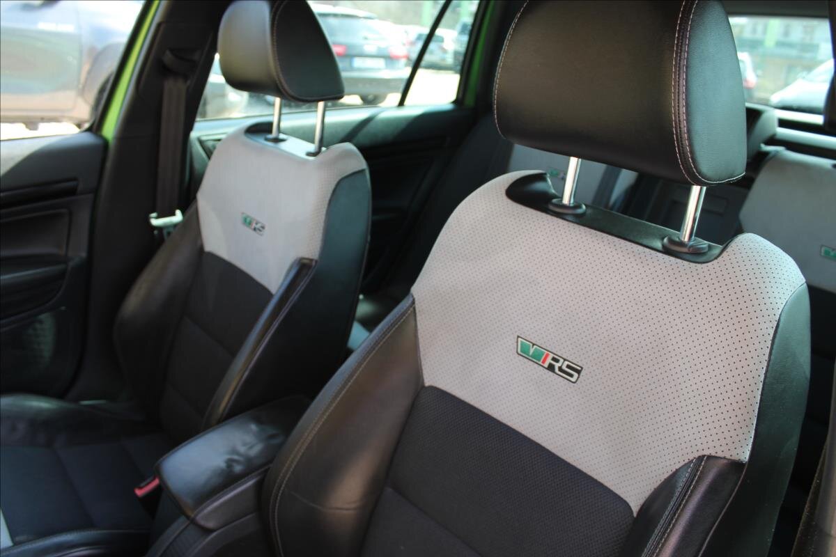 Škoda Octavia Kombi 2,0 l 147 kw