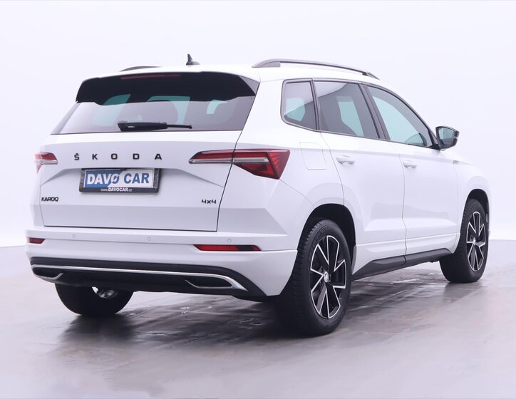 Škoda Karoq SUV 2,0 l 110 kw