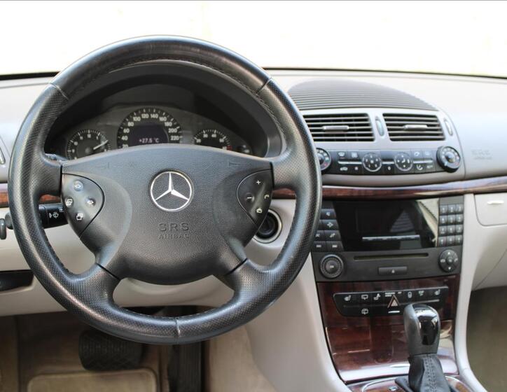 Mercedes-Benz Třídy E 14