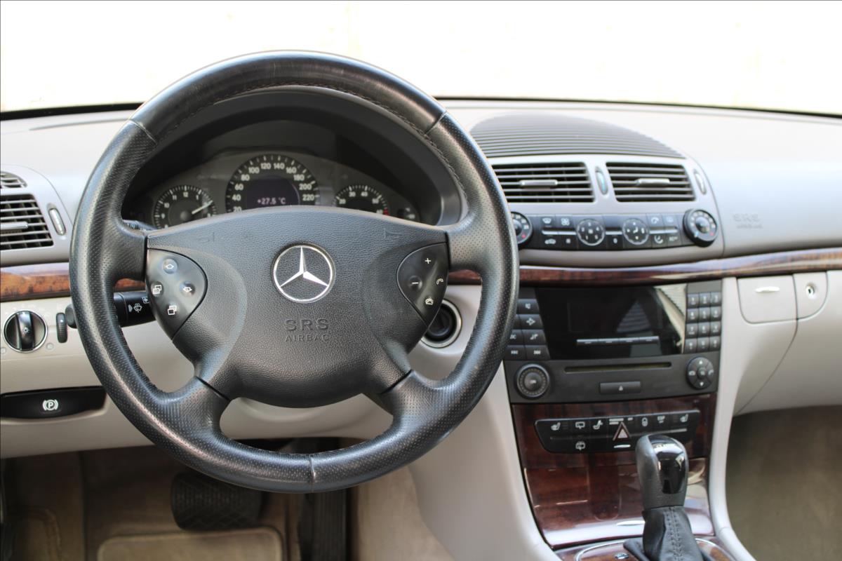 Mercedes-Benz Třídy E