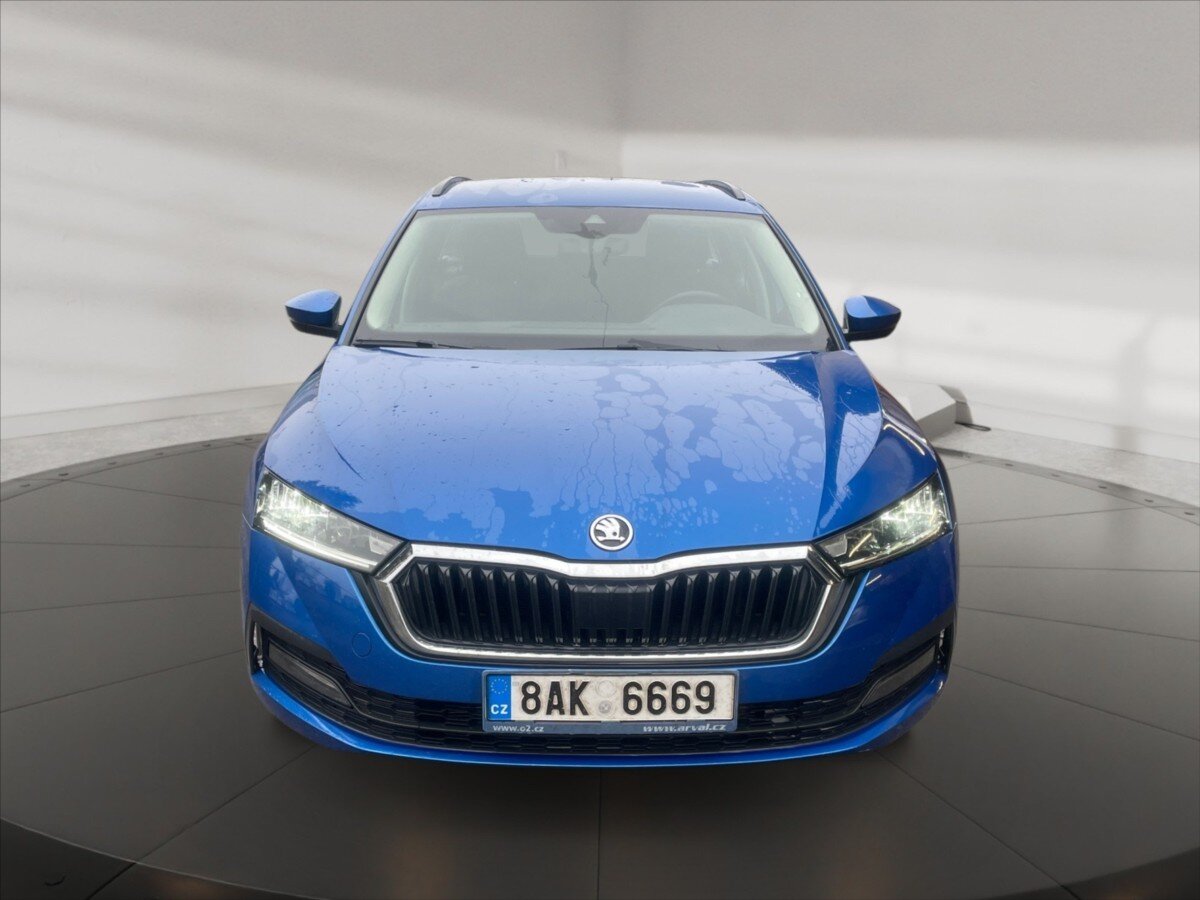 Škoda Octavia