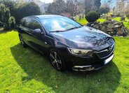 Opel Insignia Kombi 0,0 125 kw