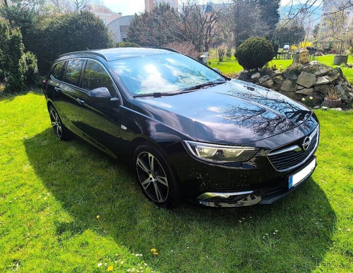 Opel Insignia Kombi 0,0 125 kw