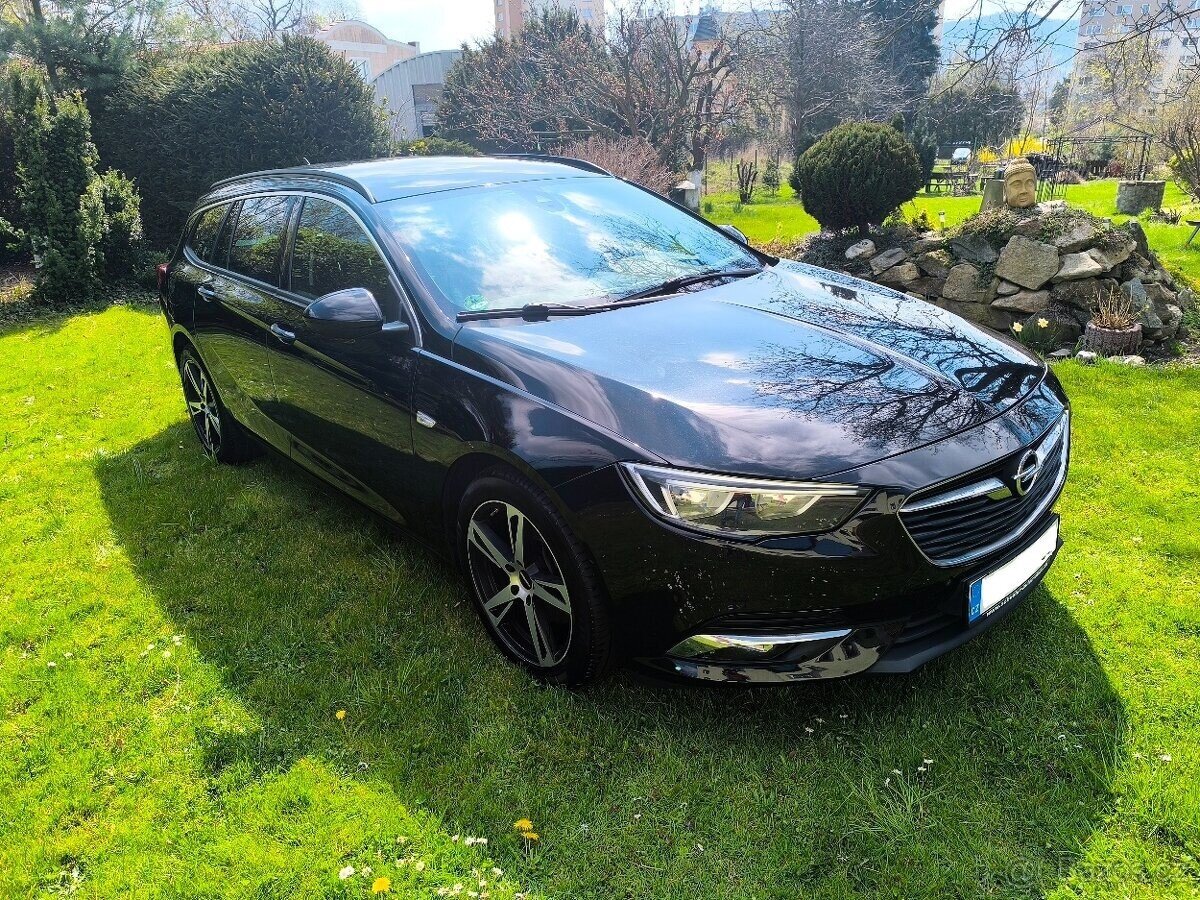 Opel Insignia Kombi 0,0 125 kw
