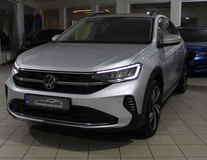 Volkswagen Taigo 2