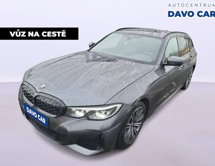 BMW Řada 3 Kombi 3,0 l 250 kw