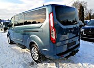 Ford Tourneo Custom 5