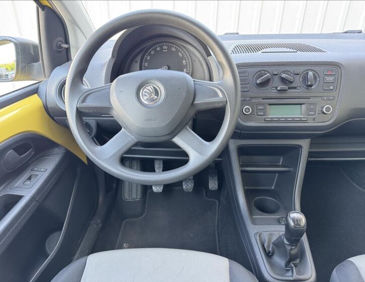 Škoda Citigo Hatchback 999,0 44 kw