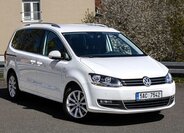 Volkswagen Sharan MPV 2,0 l 135 kw