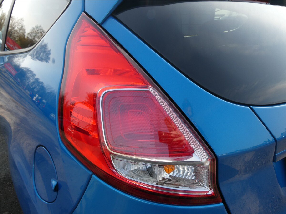 Ford Fiesta Hatchback 998,0 59 kw