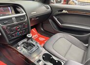 Audi A5 Kabriolet 2,0 l 125 kw
