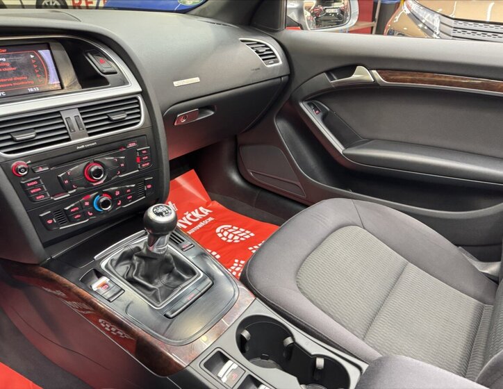 Audi A5 Kabriolet 2,0 l 125 kw