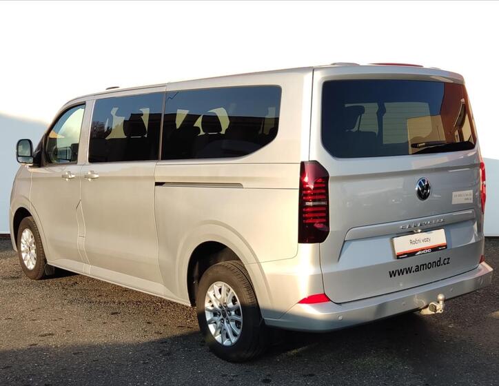 Volkswagen Caravelle 29