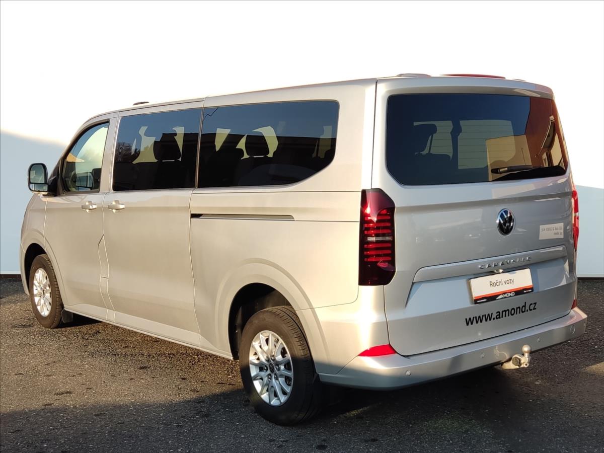 Volkswagen Caravelle