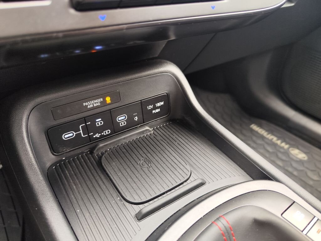 Hyundai Kona SUV / Terénní 1,6 l 146 kw