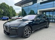 BMW i7 Sedan / Limuzína 0,0 400 kw