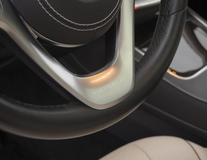 Mercedes-Benz Třídy S 31