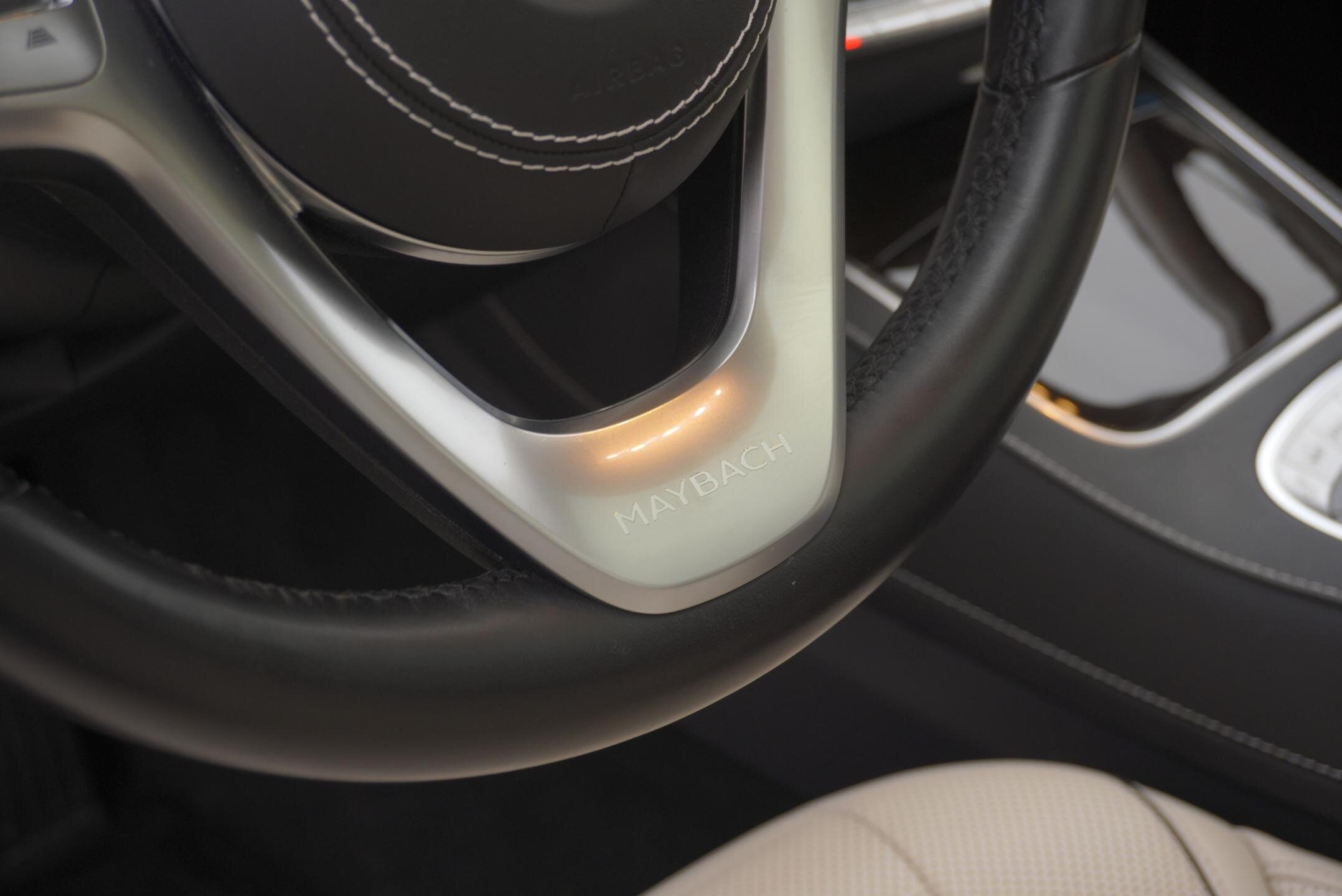 Mercedes-Benz Třídy S