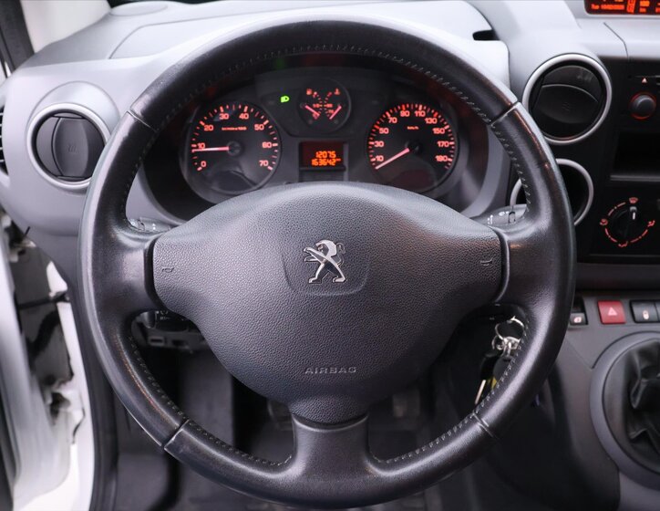 Peugeot Partner Ostatní 1,6 l 73 kw