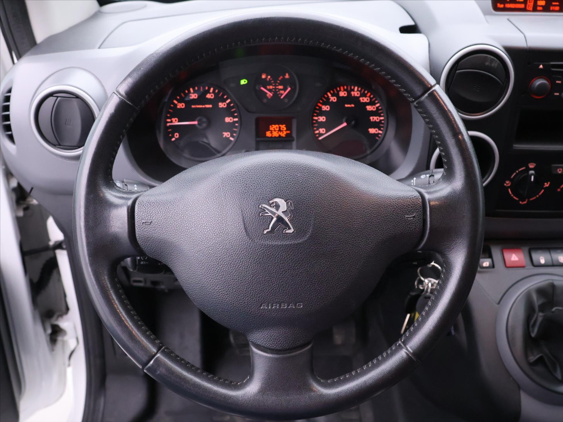 Peugeot Partner Ostatní 1,6 l 73 kw