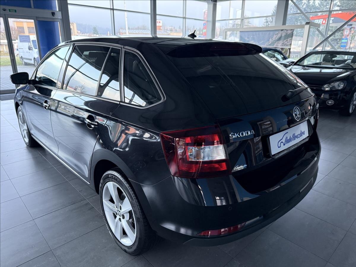 Škoda Rapid Hatchback 999,0 70 kw