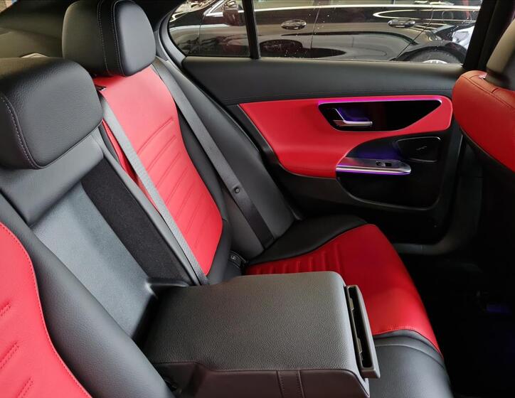 Mercedes-Benz Třídy C 20