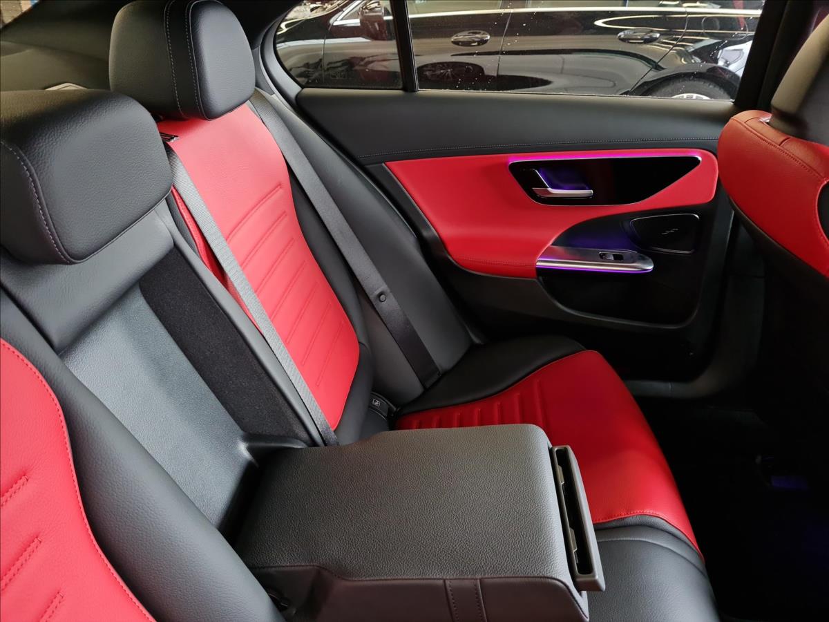 Mercedes-Benz Třídy C