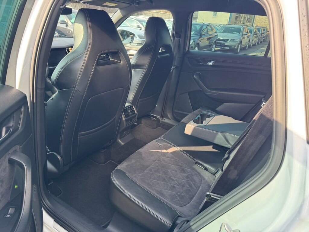 Škoda Kodiaq SUV / Terénní 2,0 l 110 kw