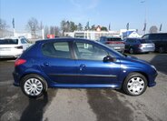 Peugeot 206 Hatchback 1,6 l 80 kw