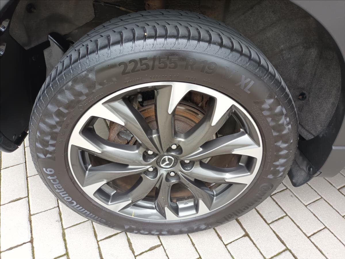 Mazda CX-5 SUV / Terénní 2,2 l 129 kw