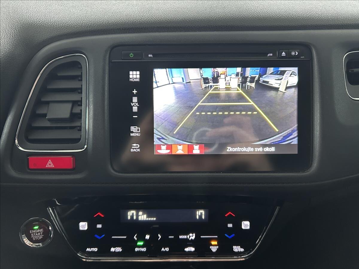 Honda HR-V SUV 1,5 l 96 kw