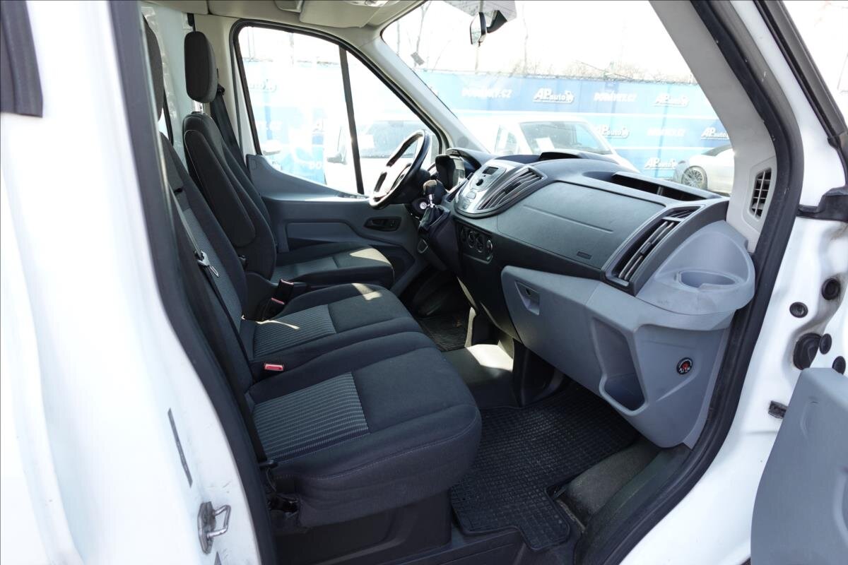 Ford Transit Ostatní 2,0 l 96 kw