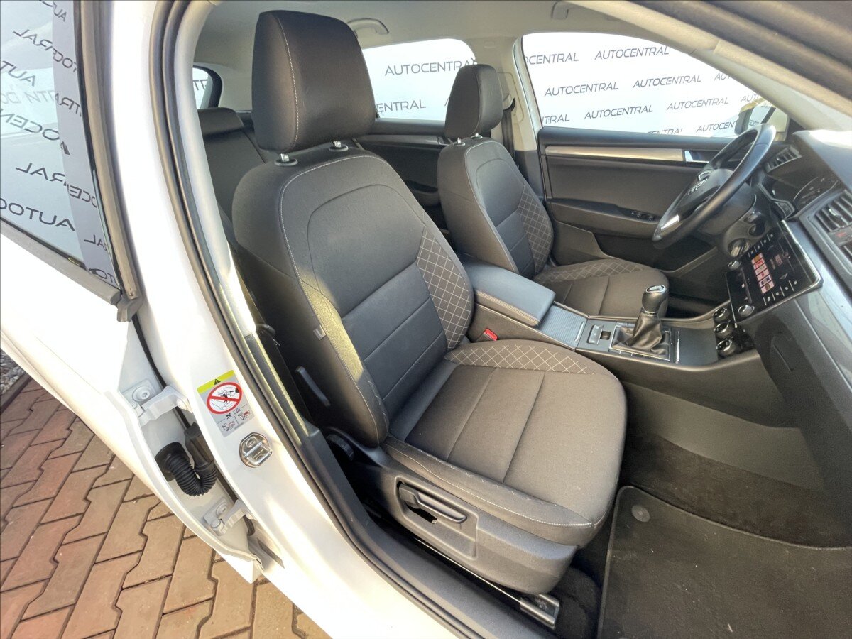 Škoda Superb Kombi 1,4 l 92 kw