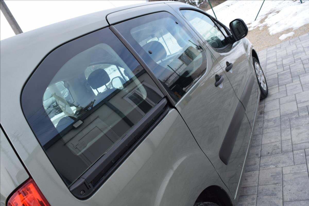 Peugeot Partner Kombi 1,6 l 66 kw
