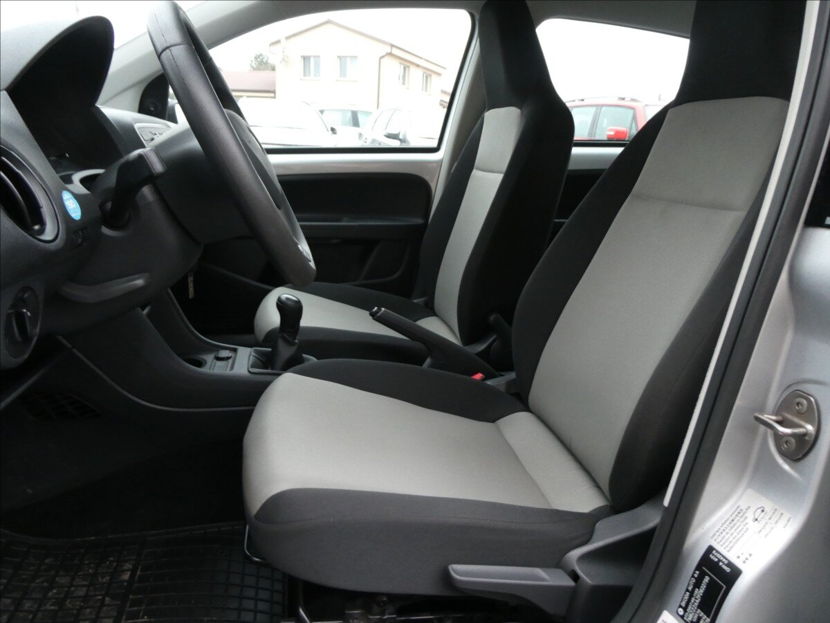 Škoda Citigo Hatchback 999,0 44 kw