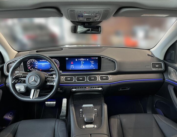 Mercedes-Benz GLE SUV 2,0 l 145 kw