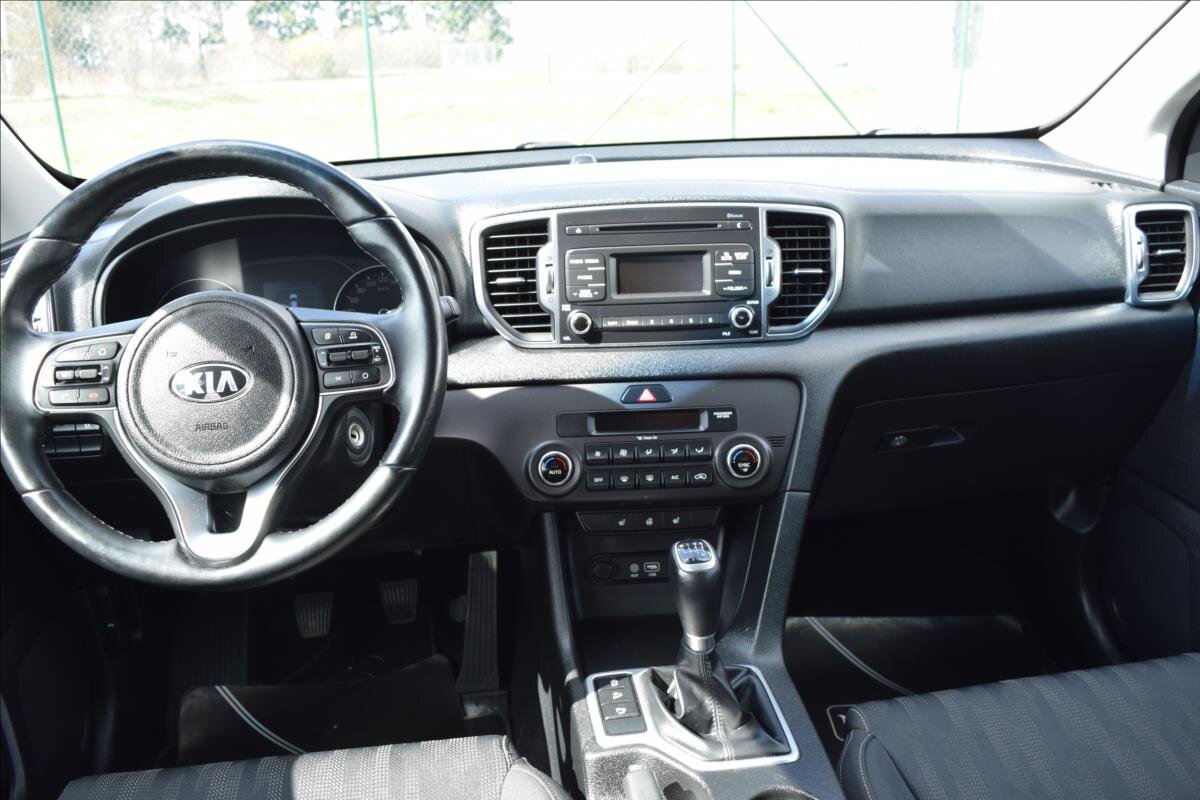 KIA Sportage SUV / Terénní 1,7 l 85 kw