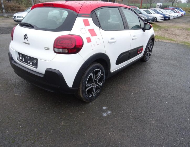 Citroën C3 4
