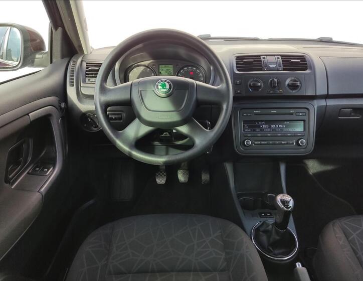 Škoda Fabia 9