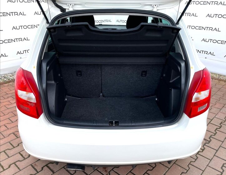 Škoda Fabia Hatchback 1,2 l 63 kw