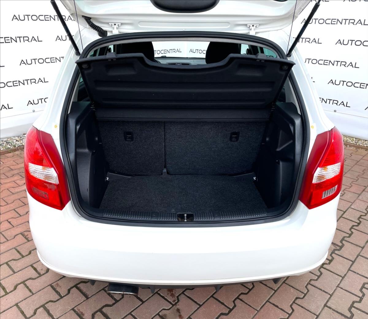 Škoda Fabia Hatchback 1,2 l 63 kw